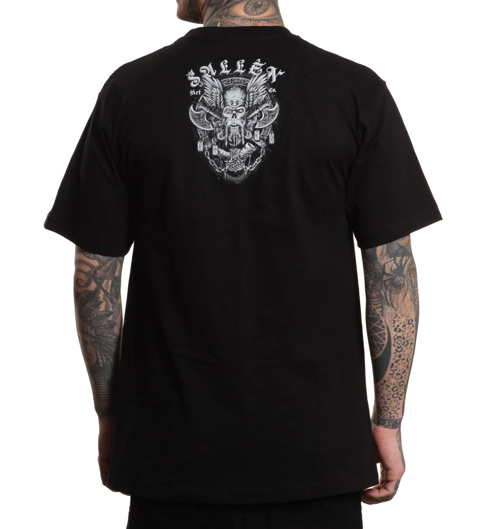 NORSE BADGE STANDARD TEE