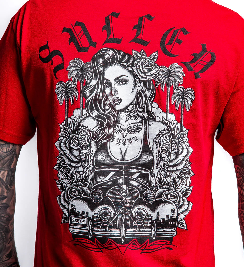 RIDE LOW STANDARD TEE