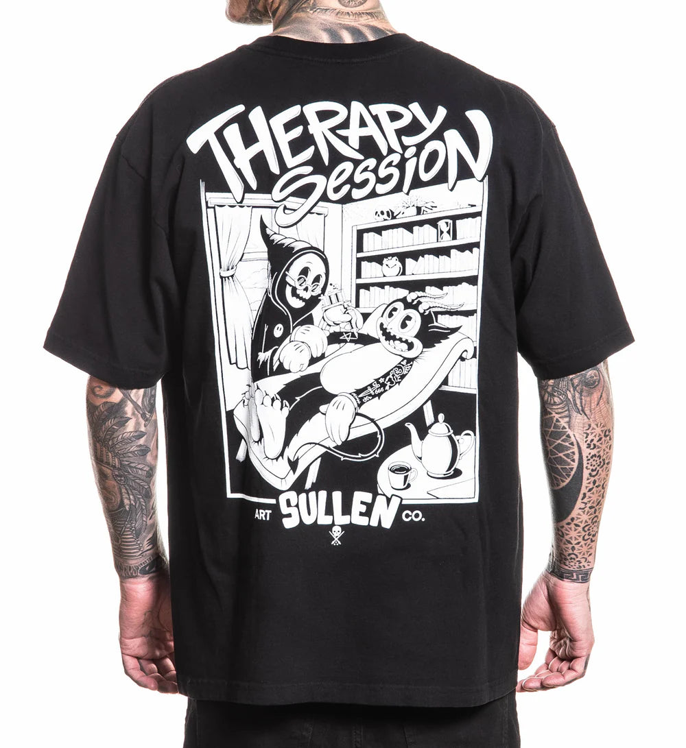 THERAPY SESSION "1 TON" PREMIUM TEE