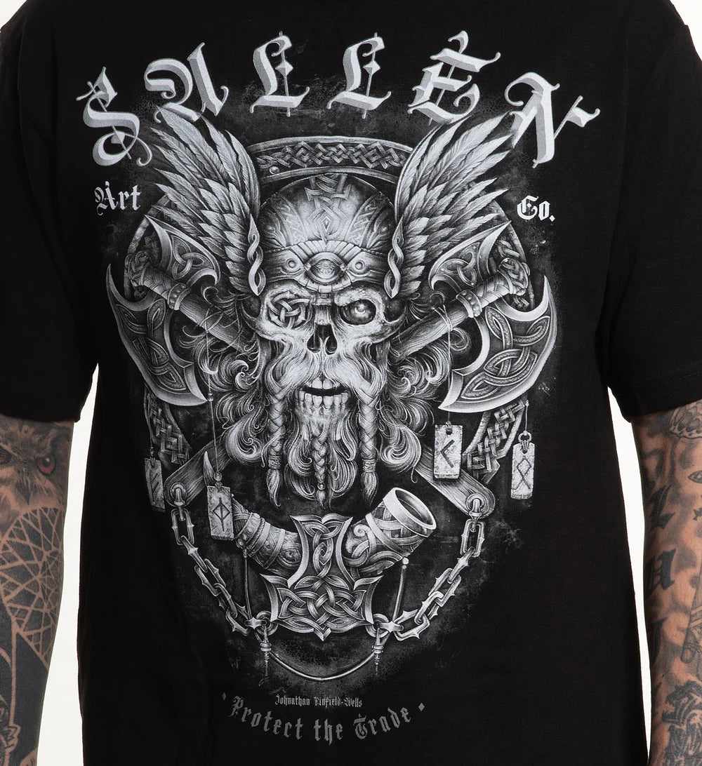 NORSE BADGE STANDARD TEE