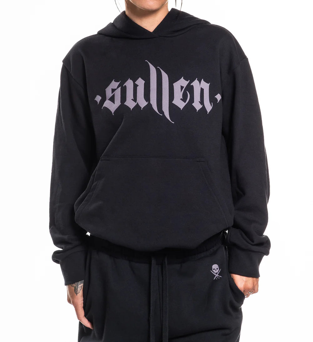 ANGELS SWEATSHIRT - STRETCH LIMO