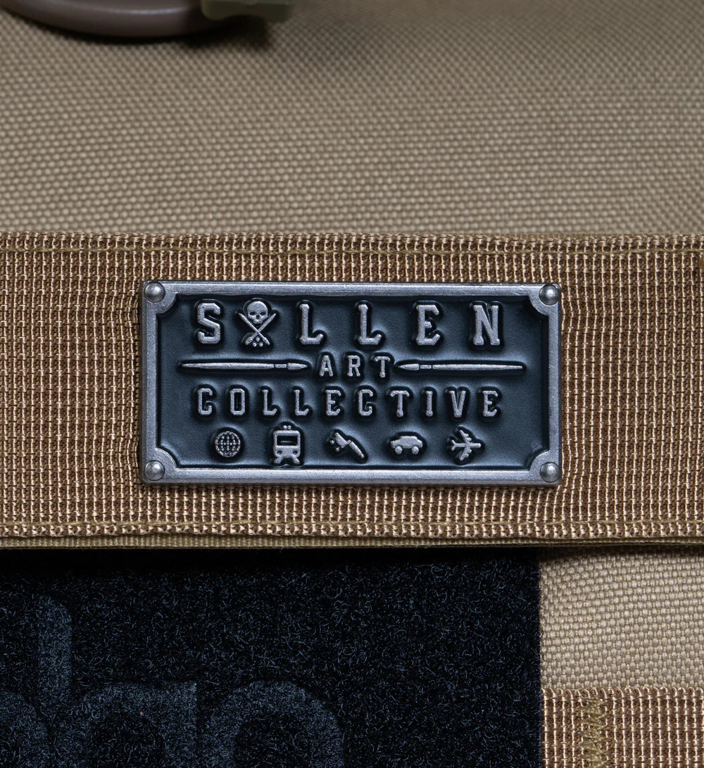 BLAQ PAQ TACTICAL DESERT SAND