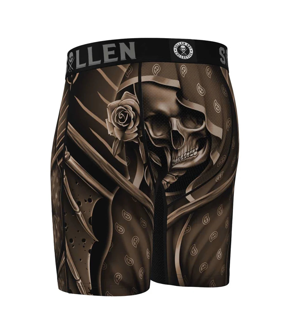 DE LA MUERTE BOXERS