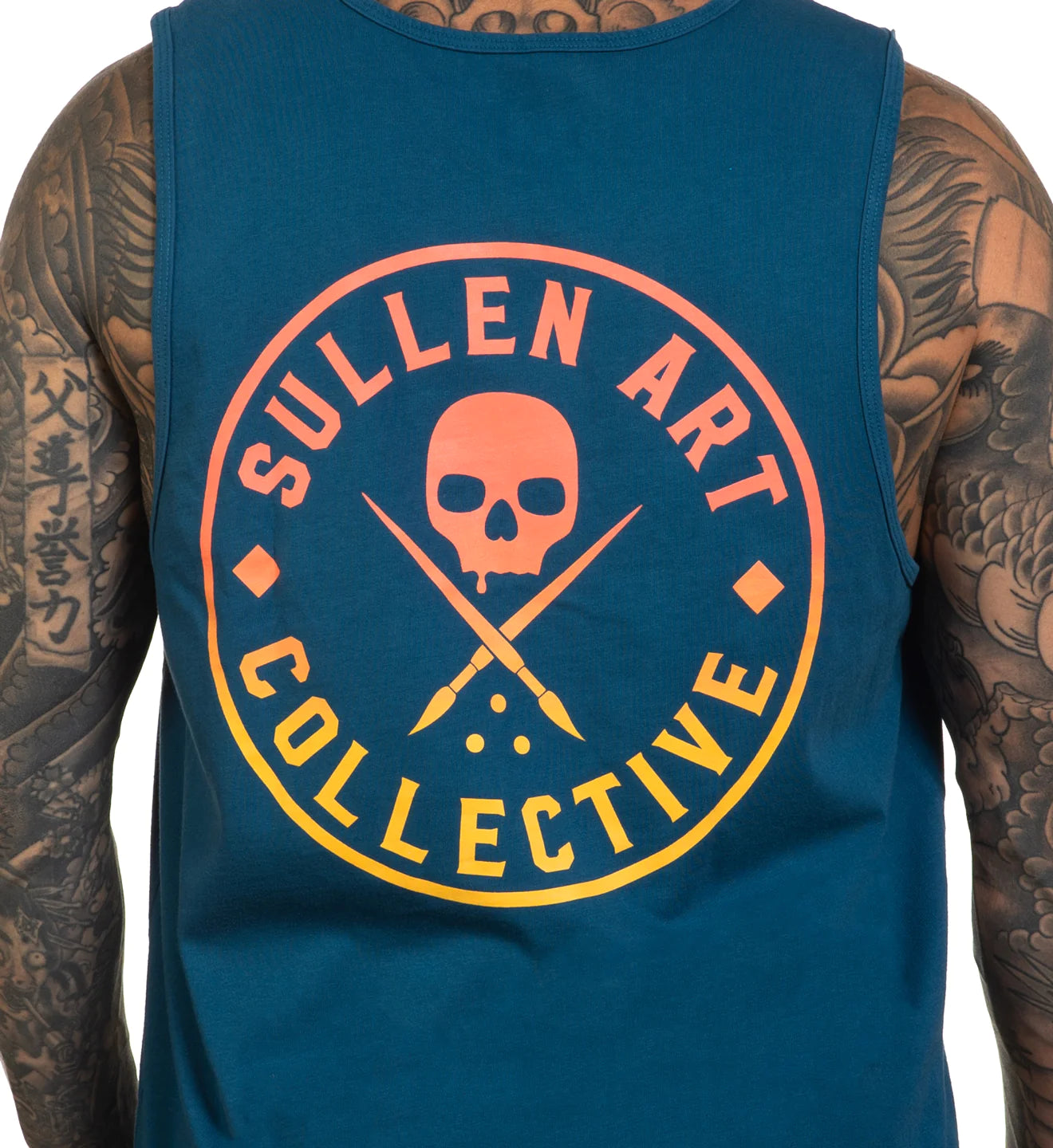EVER TANK AEGEAN BLUE