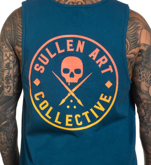 EVER TANK AEGEAN BLUE