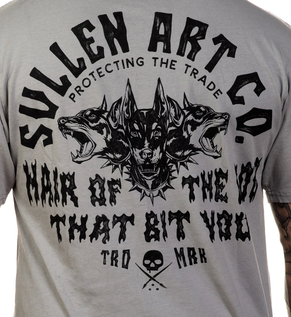 HAIR OF THE DOG PREMIUM TEE