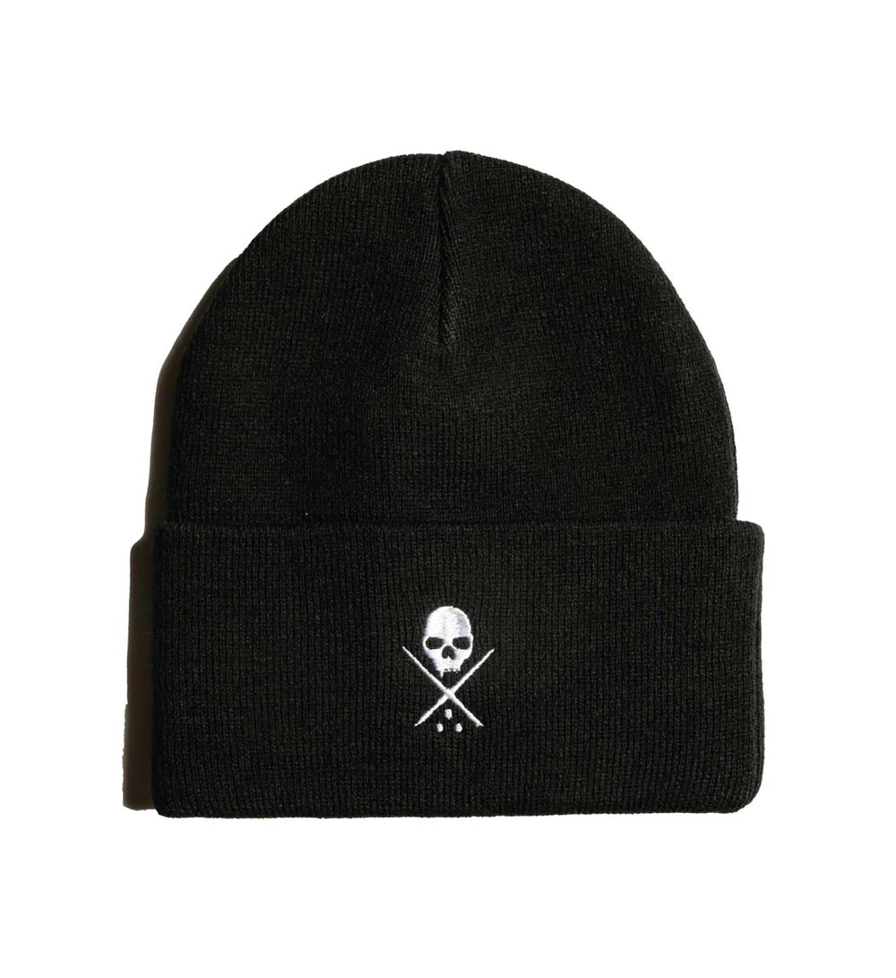 MONOGRAM BEANIE
