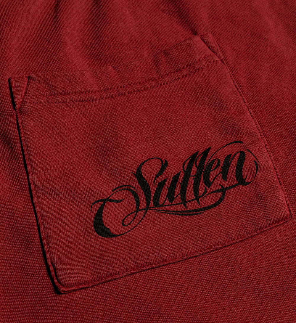 S-BOMB SWEATSHORTS 18"