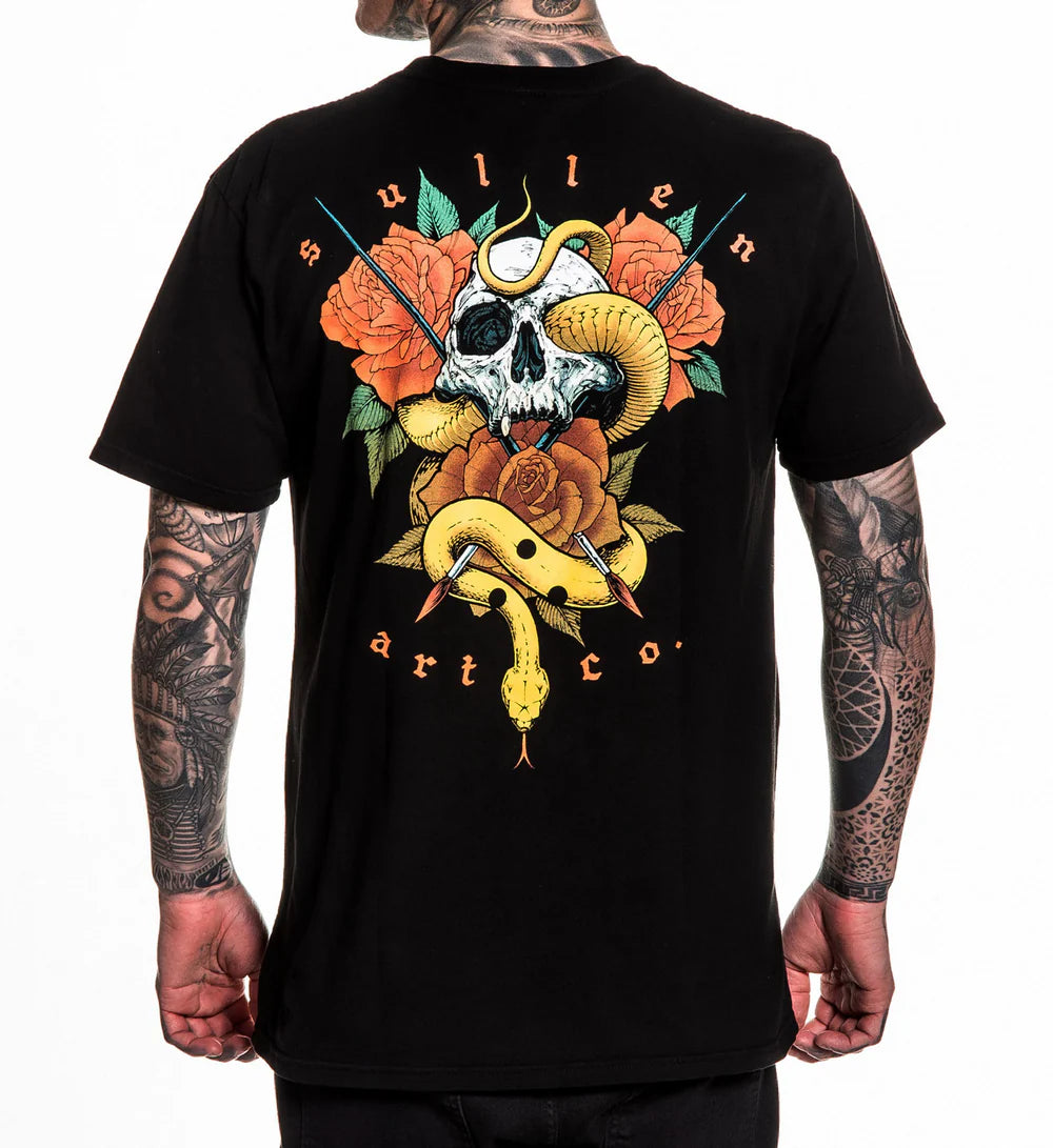 SERPENTINE PREMIUM TEE