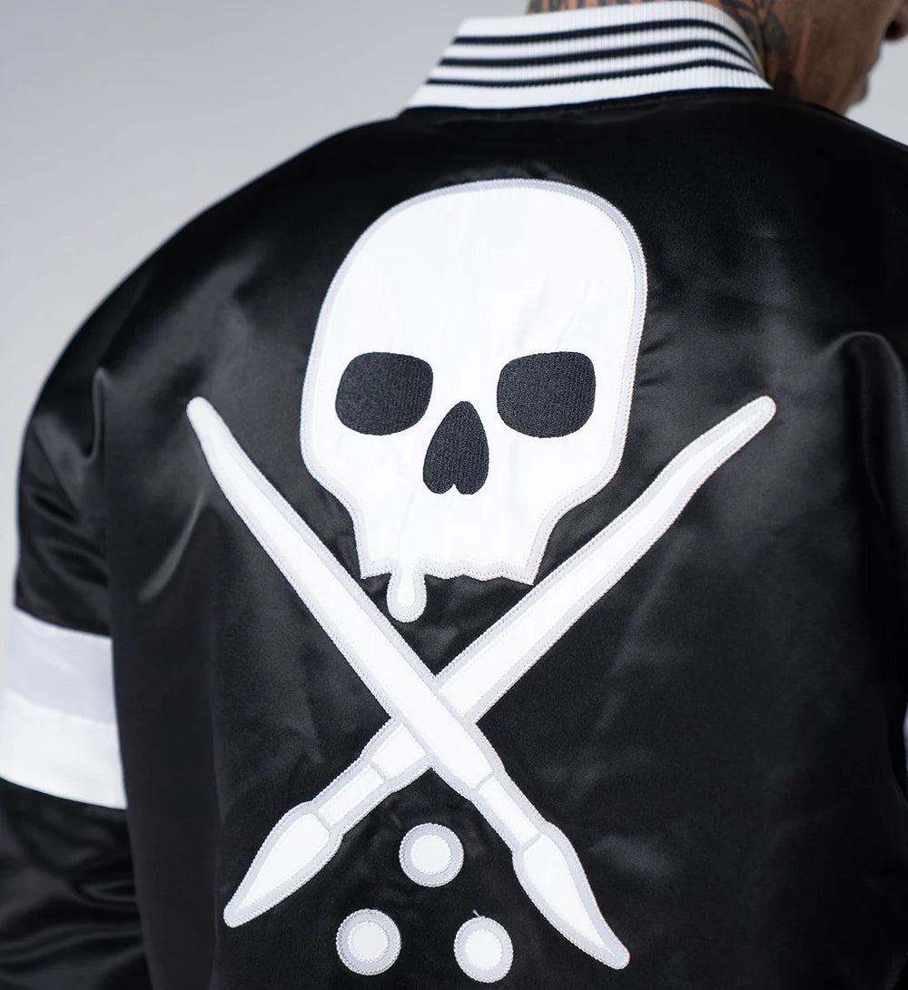 SULLEN NATION JACKET REVERSIBLE