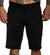SUNSET WALKSHORTS BK