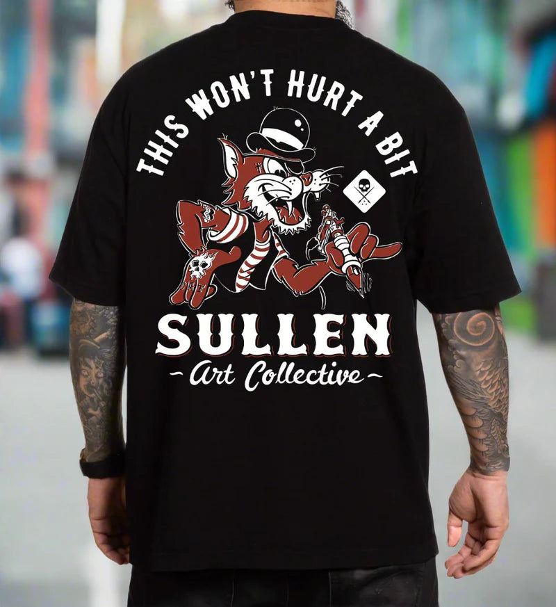 WONT HURT OVERSIZED