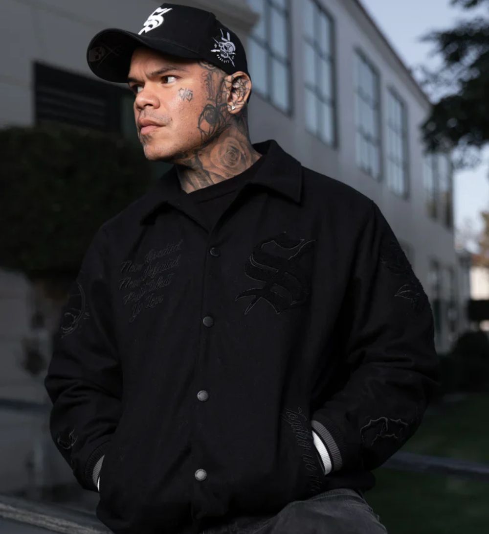 ART SCHOLAR VARSITY JACKET