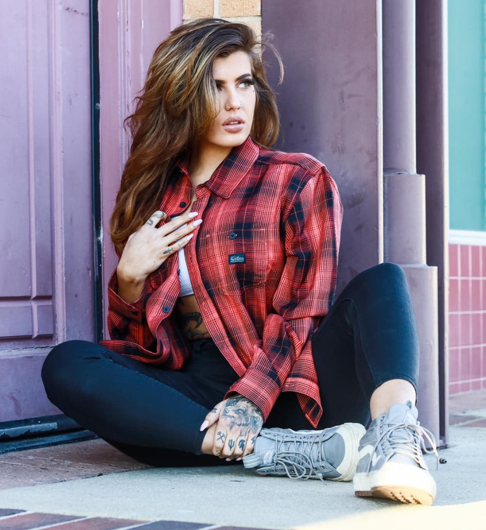 BEAM FLANNEL