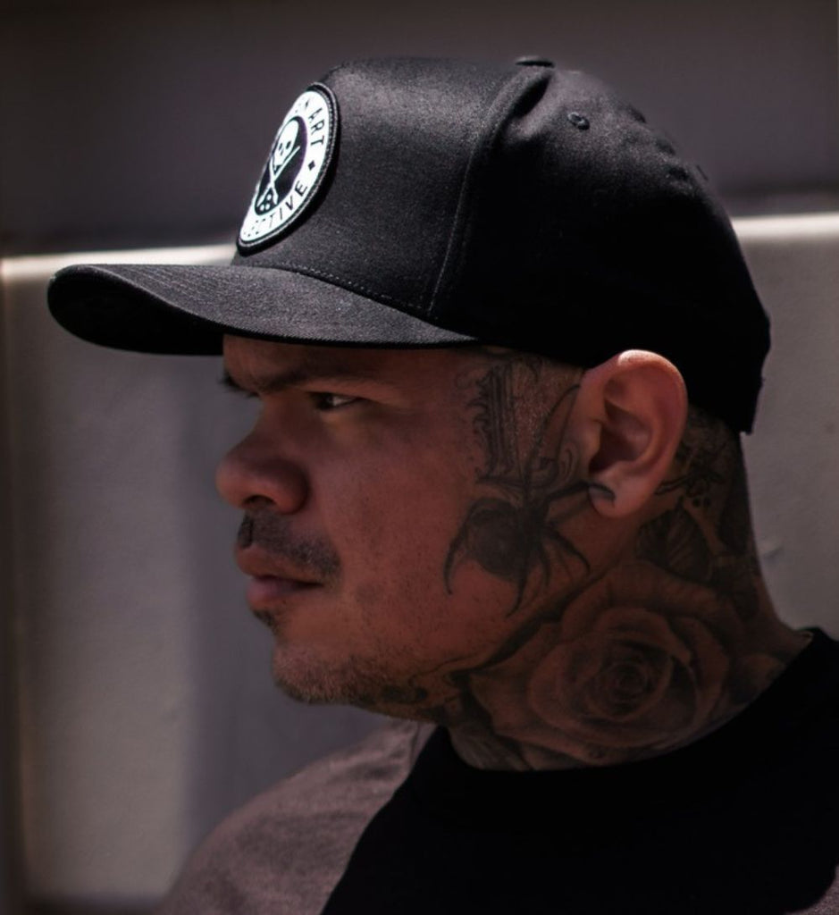 BOH CURVED SNAPBACK