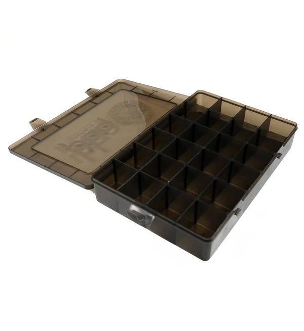 BLAQ PAQ SLOTTED SMOKED CASE