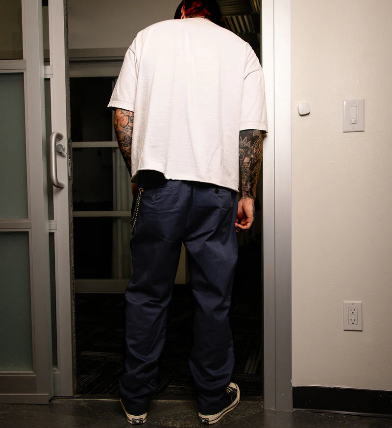 925 CHINO PANT DARK NAVY