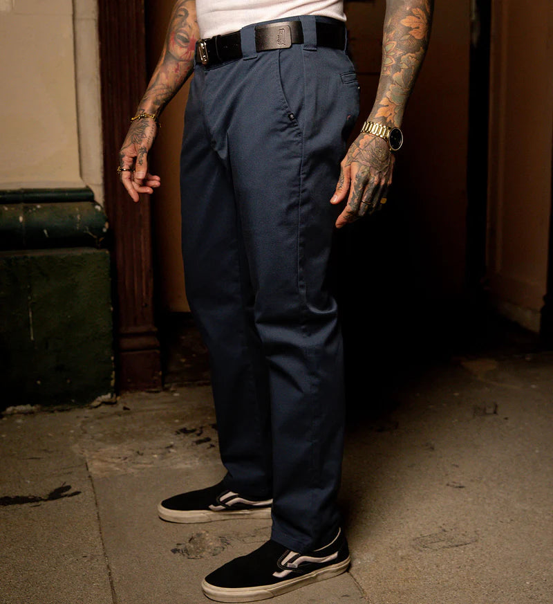 925 CHINO PANT ORION BLUE