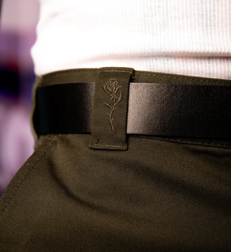 925 CHINO PANT OLIVE