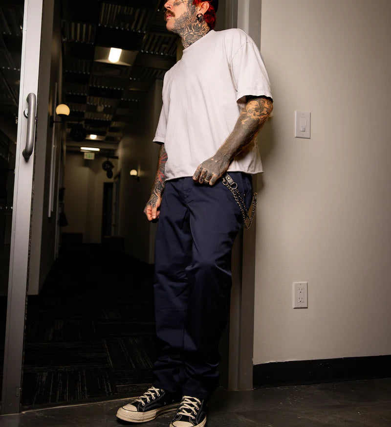 925 CHINO PANT DARK NAVY