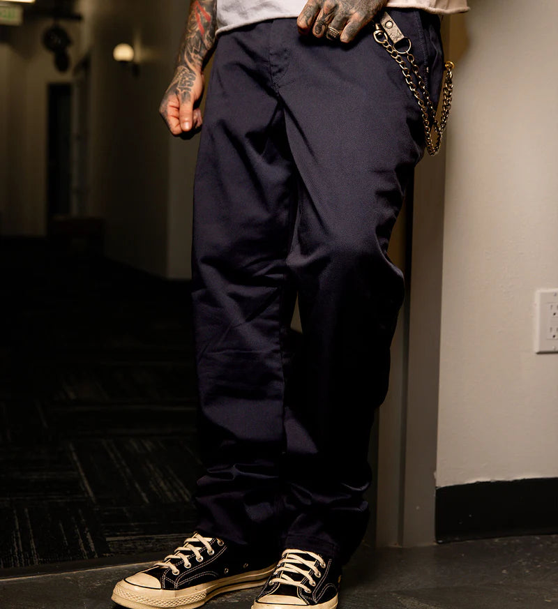 925 CHINO PANT DARK NAVY