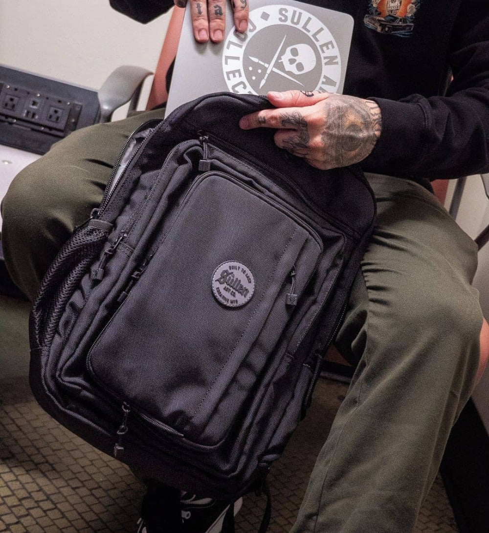 BLAQ PAQ™ COMMUTER SLING BAG