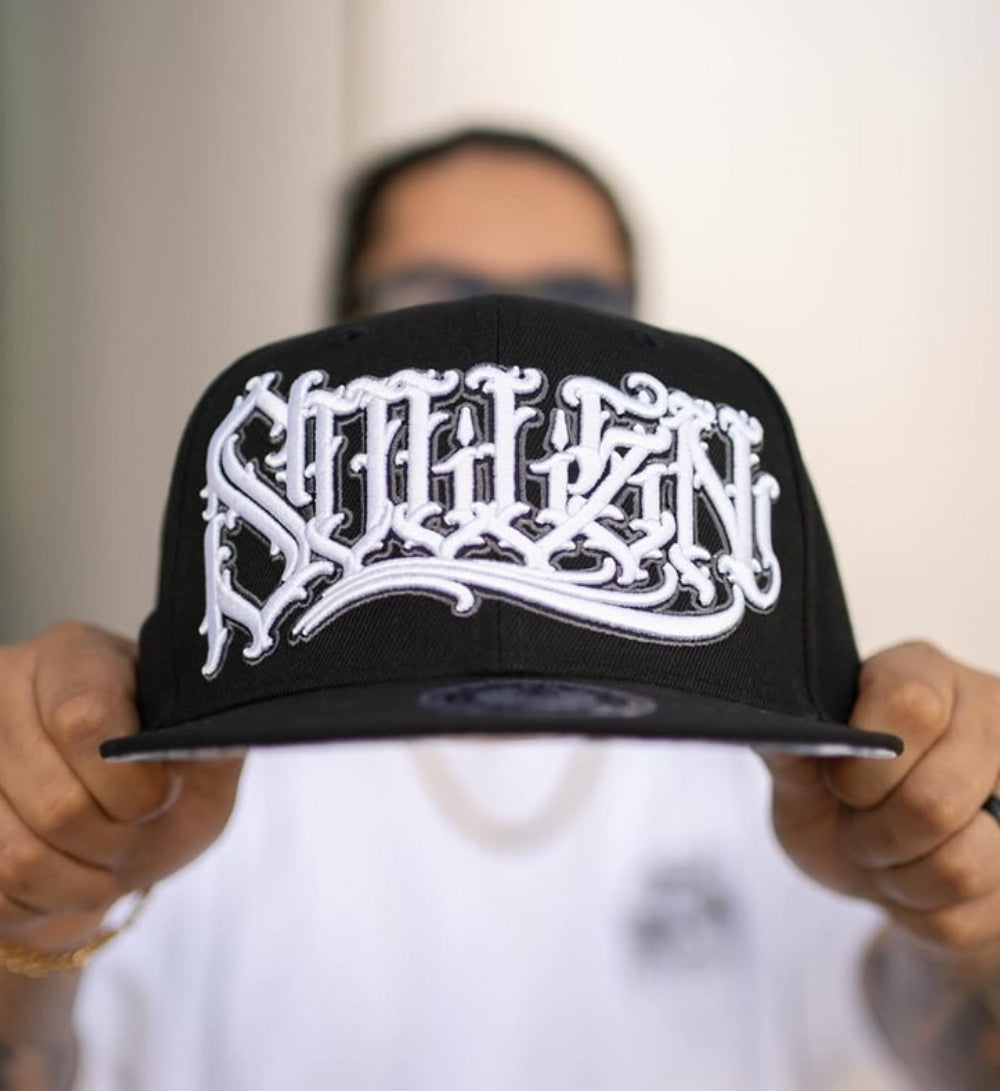 DOUBLES SNAPBACK