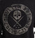 BADGE OF HONOR ZIP HOODIE