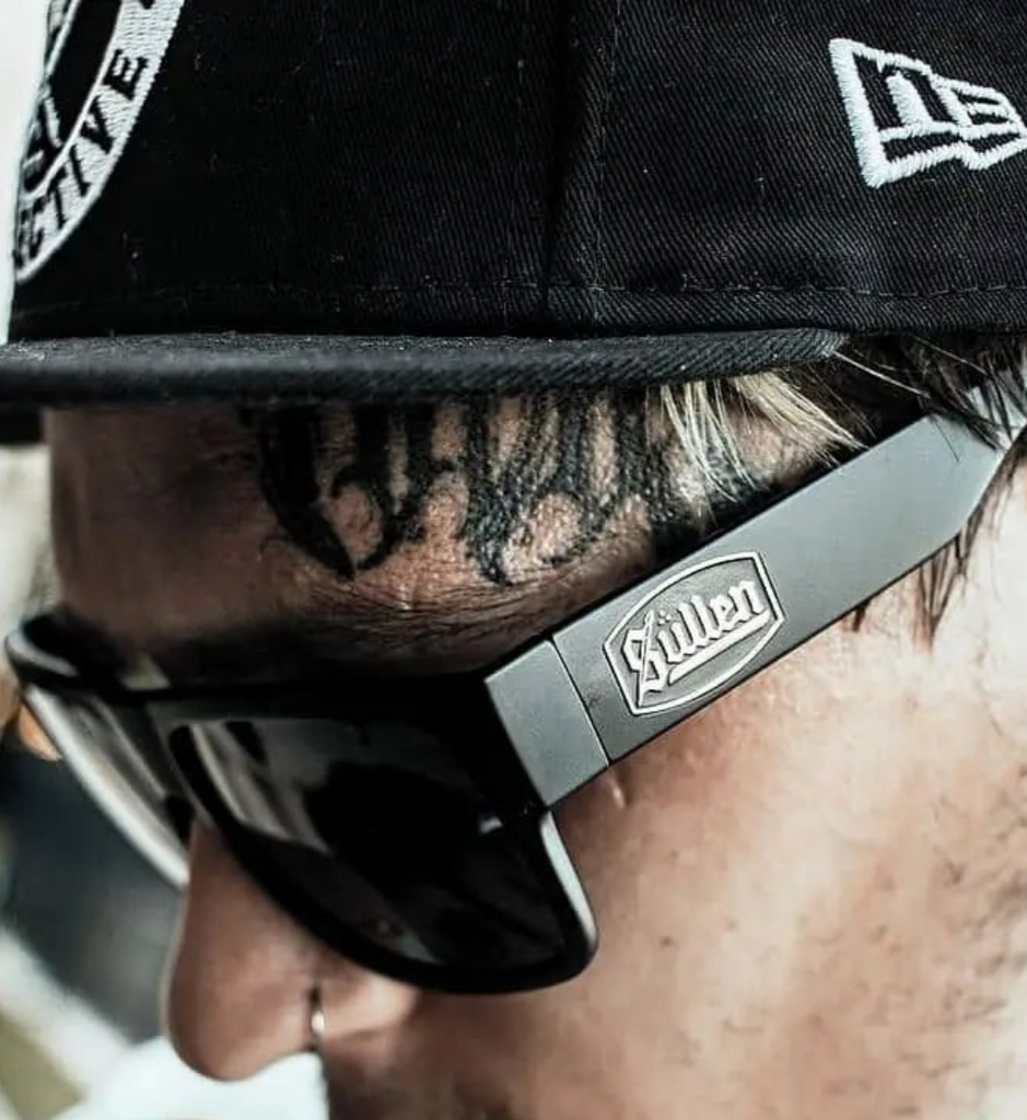 SULLEN FL Y 4 MATTE BLACK