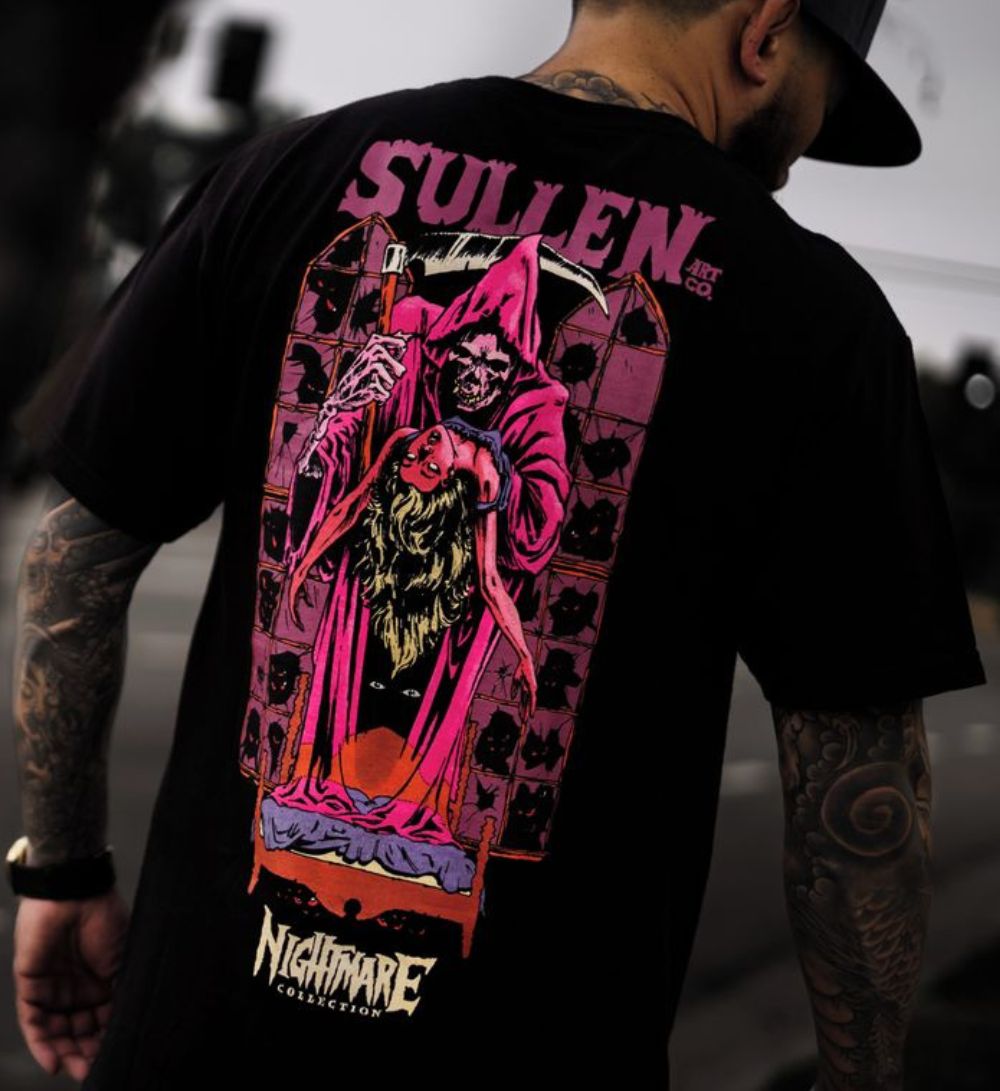 NIGHTMARES STANDARD TEE