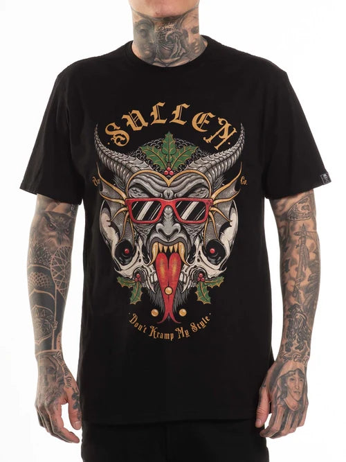 DONT KRAMP MY STYLE PREMIUM TEE