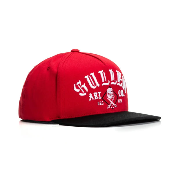 EMPIRE SNAPBACK RED
