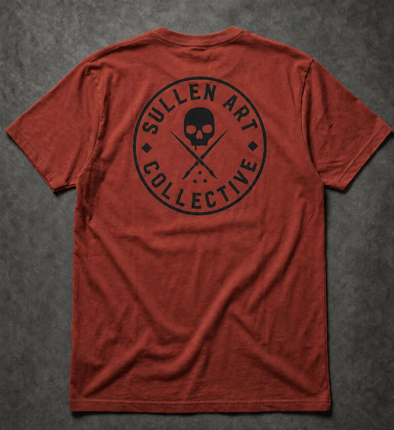 EVER BURNT HENNA PREMIUM TEE