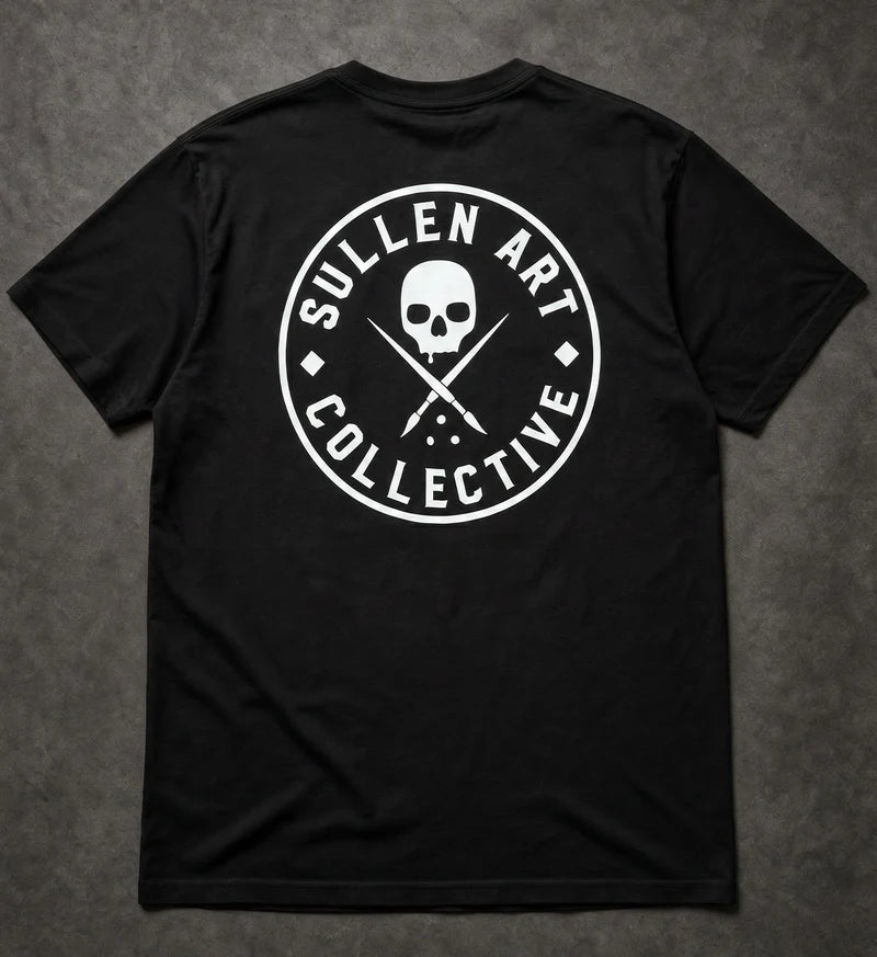 EVER JET BLACK PREMIUM TEE