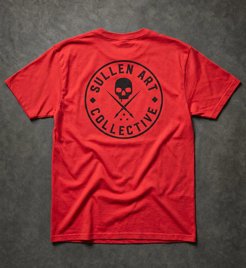 EVER RACING RED PREMIUM TEE