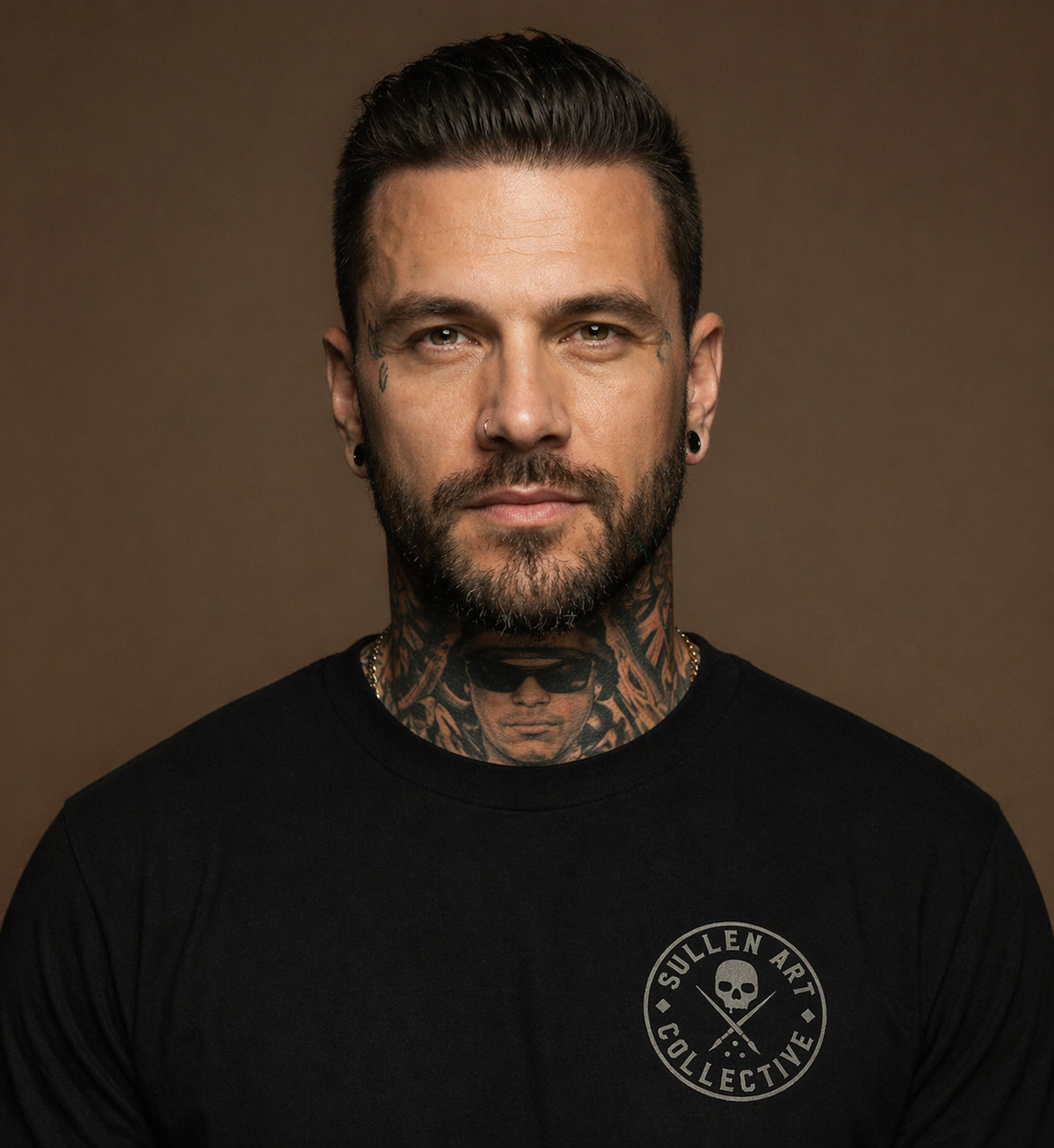 EVER BLACK PREMIUM TEE
