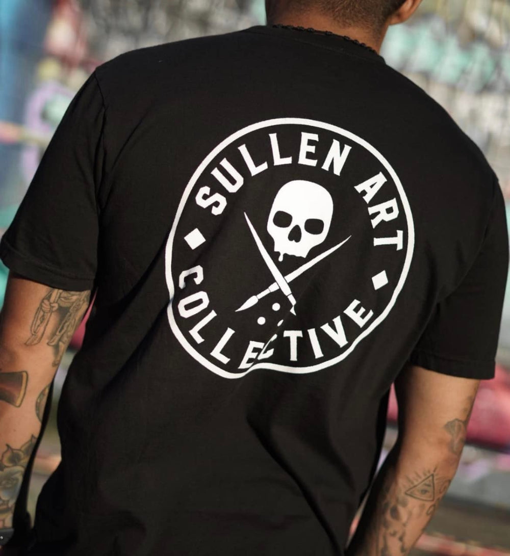 EVER JET BLACK PREMIUM TEE