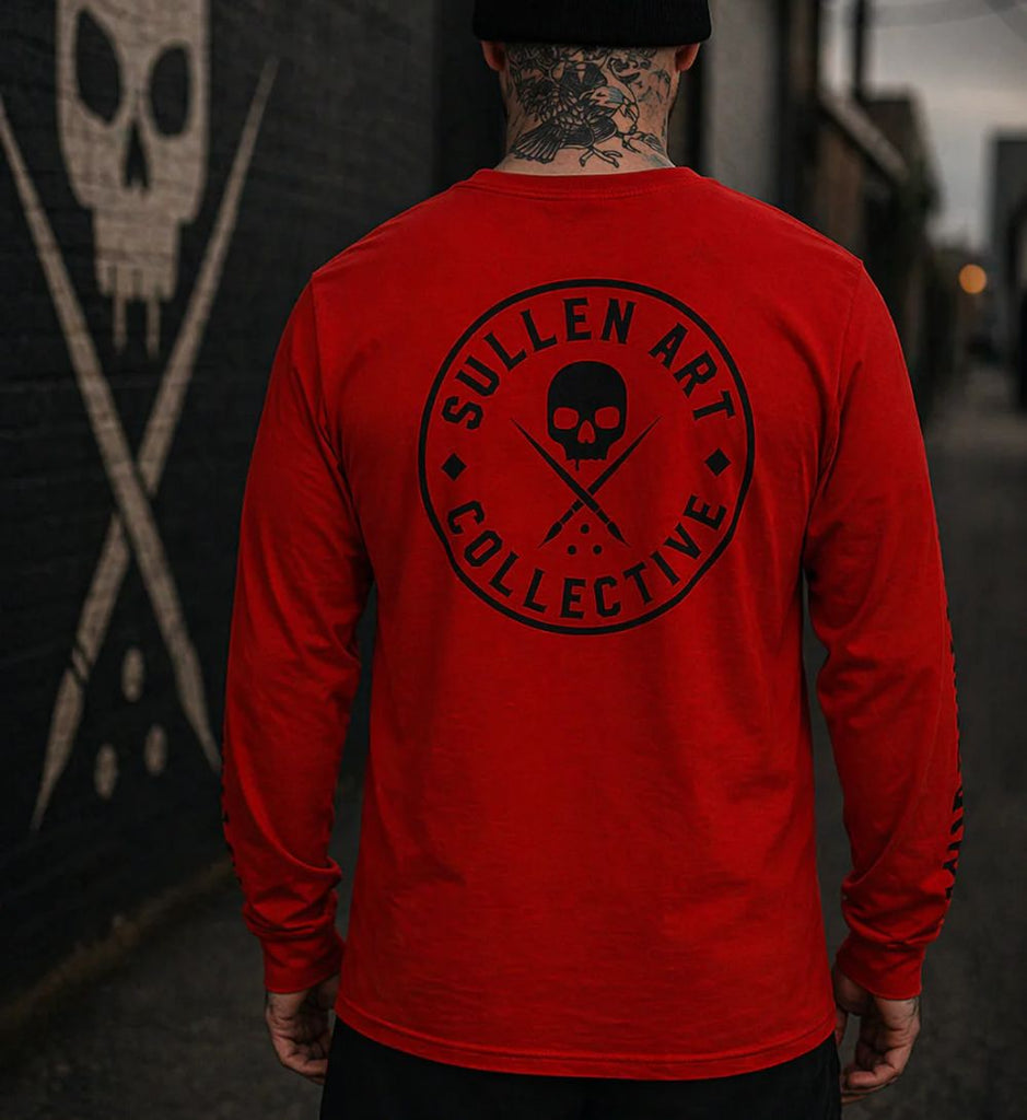 EVER LONG SLEEVE HIGH RISK