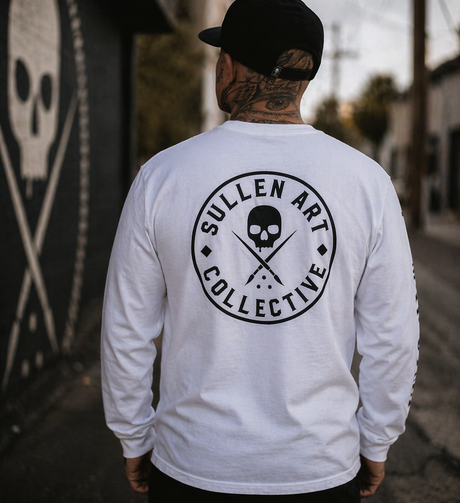 EVER LONG SLEEVE WHITE