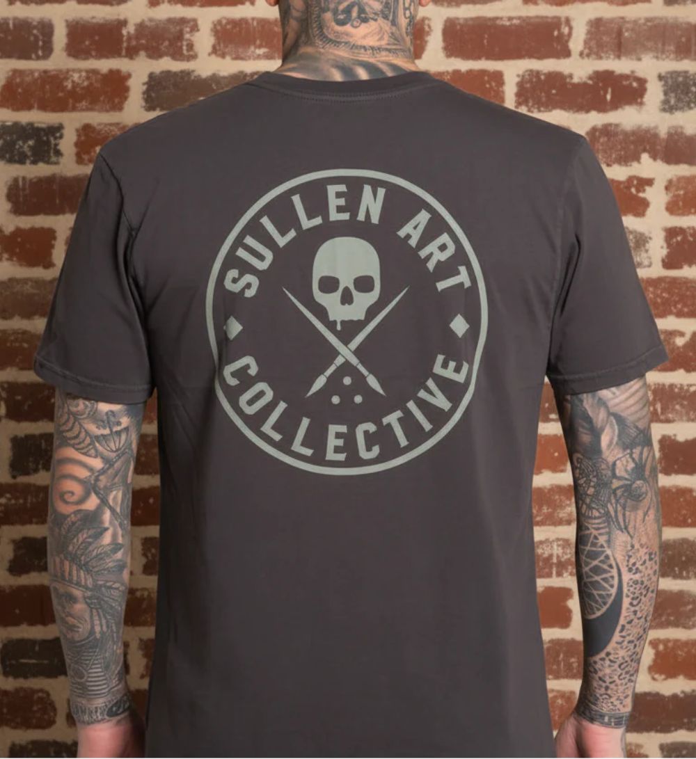 EVER TAP SHOE PREMIUM TEE
