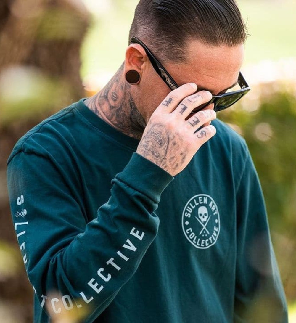 EVER LONG SLEEVE JUNE BUG