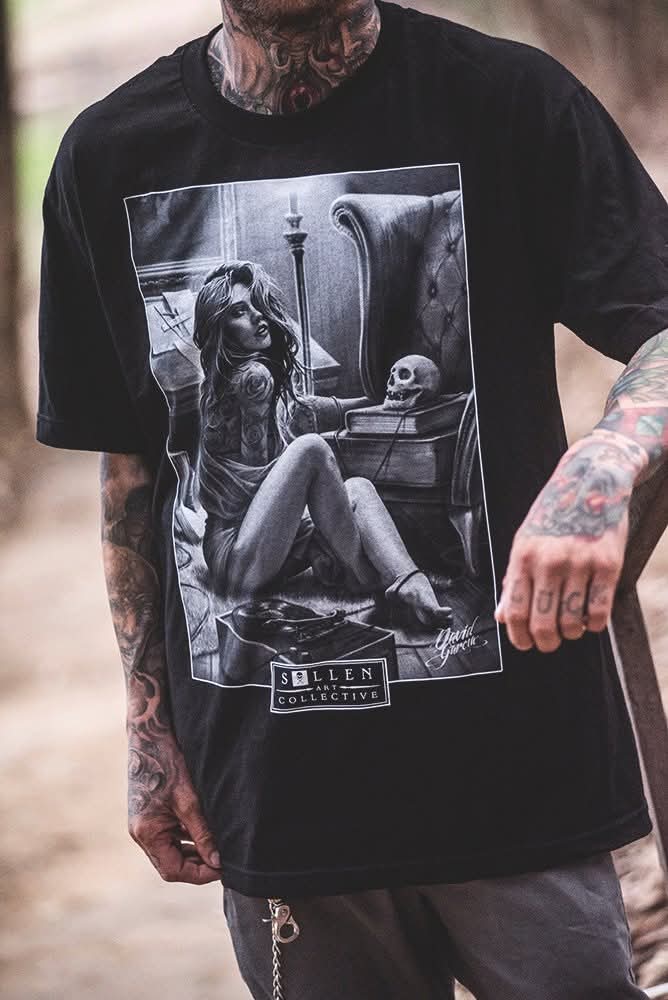 MUSE STANDARD TEE