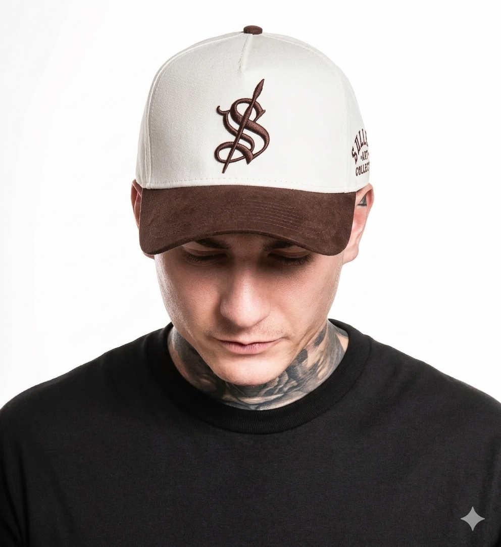 MTS BRUSH HAT FRIAR BROWN