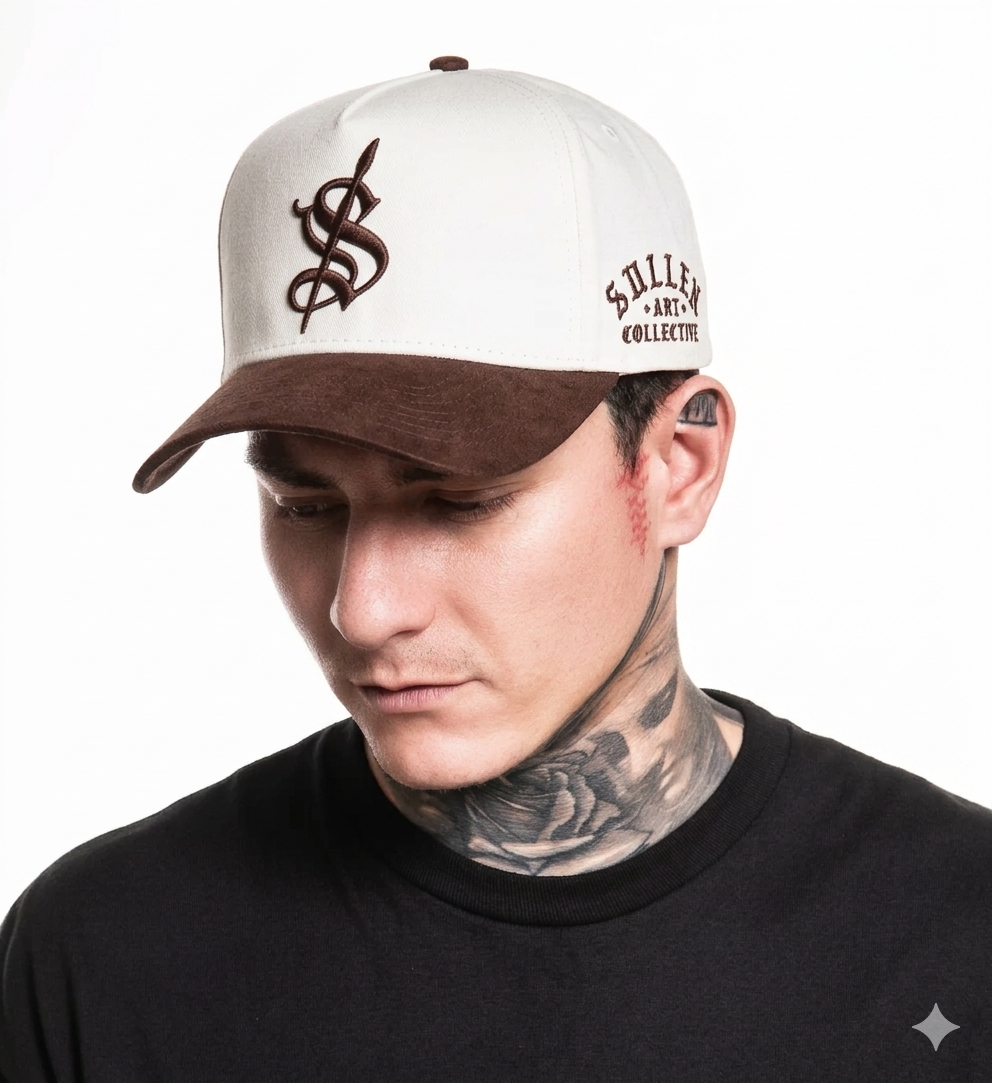 MTS BRUSH HAT FRIAR BROWN