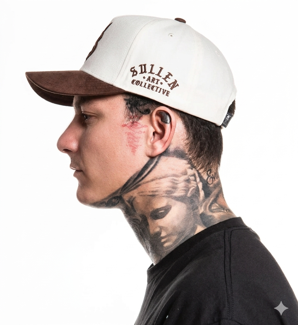 MTS BRUSH HAT FRIAR BROWN