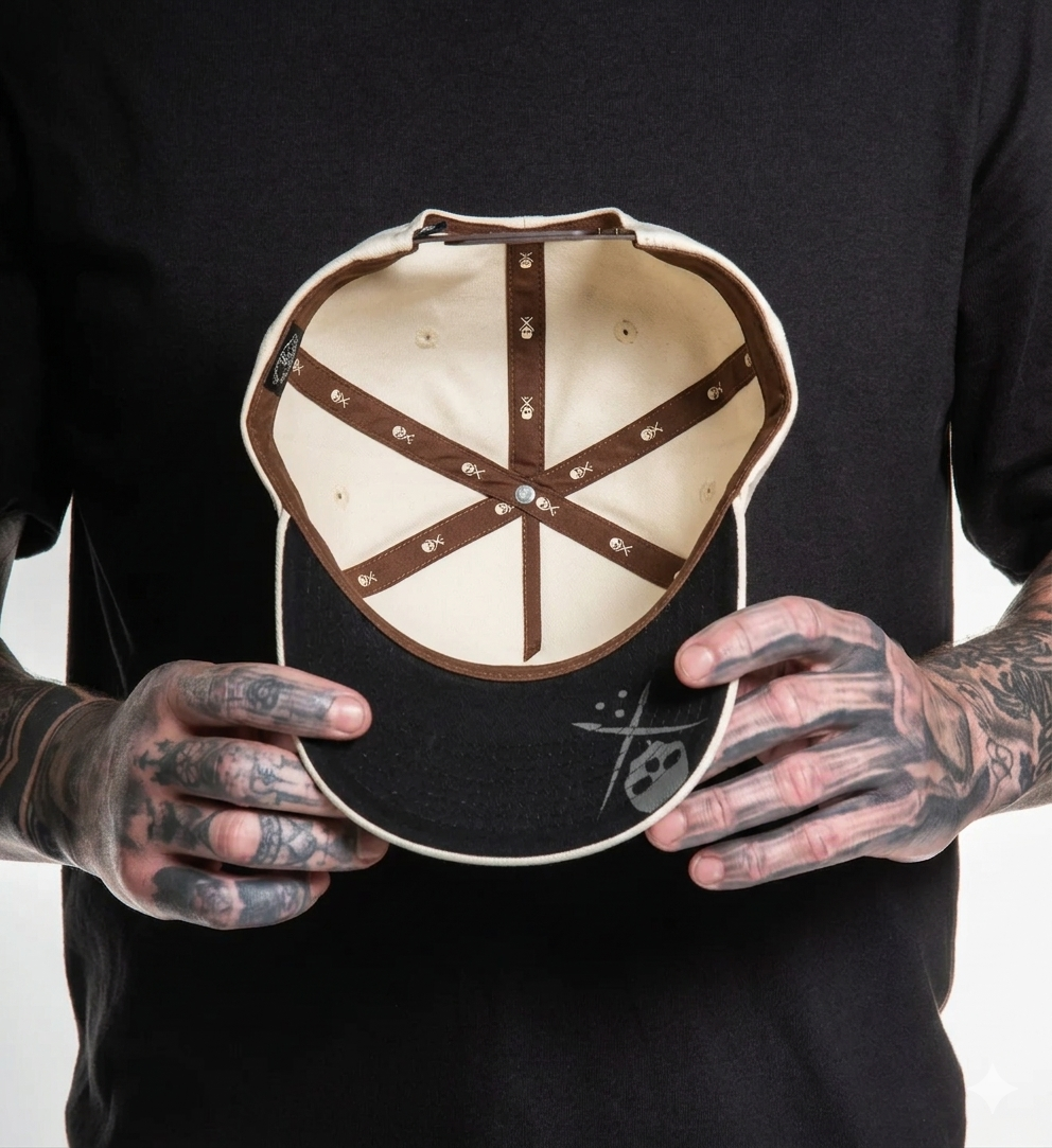 MTS BRUSH HAT FRIAR BROWN