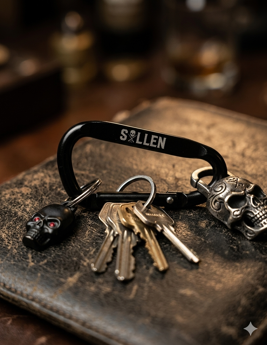 SULLEN CARABINER