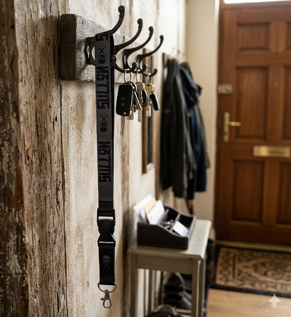 BLOCK LANYARD