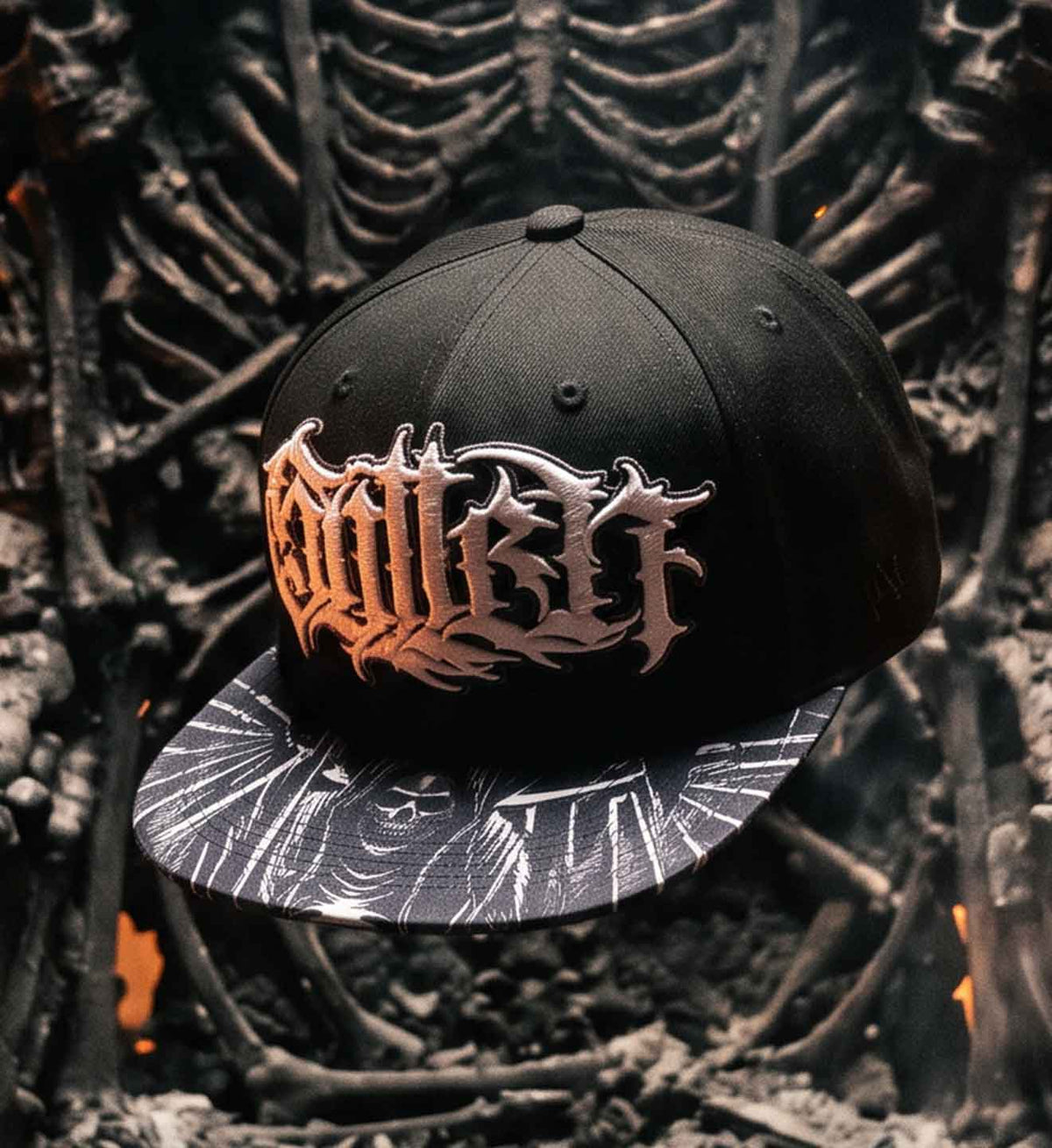 HODU REAPER SNAPBACK