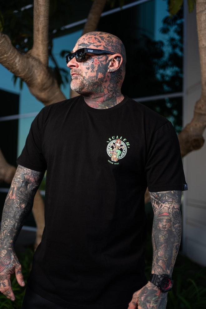 GET LUCKY PREMIUM TEE